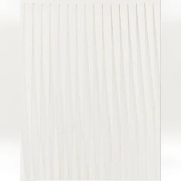 ZARA FRINGED PENCIL SKIRT ZW COLLECTION - Picture 6 of 8